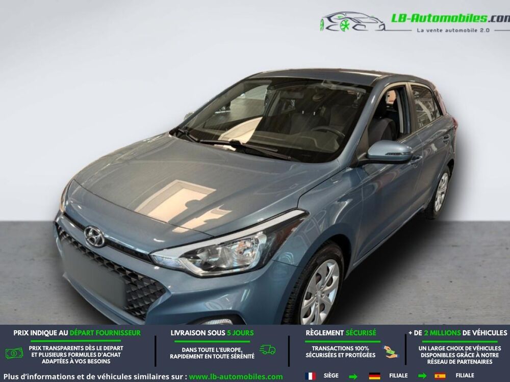 i20 1.0 T-GDi 100 2019 occasion 31850 Beaupuy