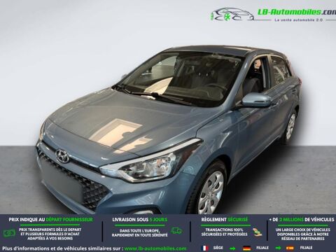 Annonce voiture Hyundai i20 12790 €