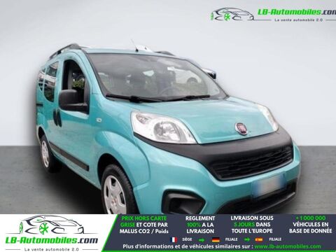 Fiat QUBO 1.3 Multijet 80 BVM 2018 occasion Beaupuy 31850
