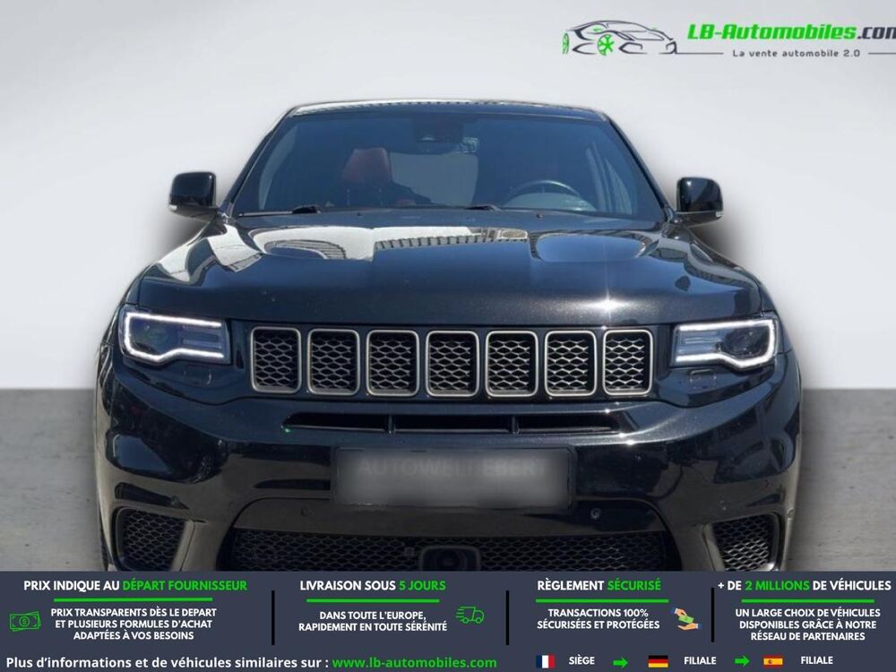 Grand Cherokee V8 6.2 HEMI 707 BVA 2019 occasion 31850 Beaupuy