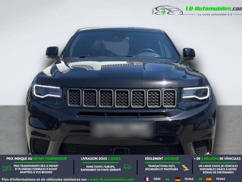 Grand Cherokee V8 6.2 HEMI 707 BVA 2019 occasion 31850 Beaupuy