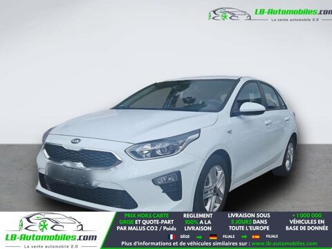 Annonce voiture Kia Ceed 17900 €
