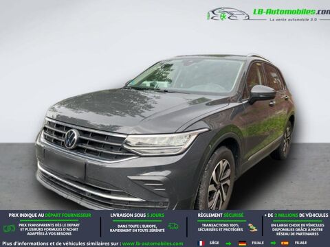 Annonce voiture Volkswagen Tiguan 23900 €