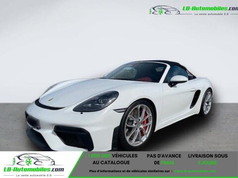 Porsche Boxster 4.0i 420 ch 2020 occasion Beaupuy 31850