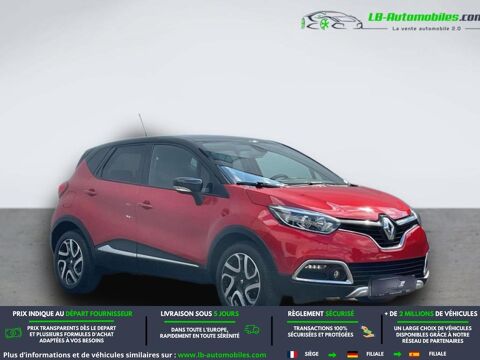 Captur TCe120 BVA 2016 occasion 31850 Beaupuy