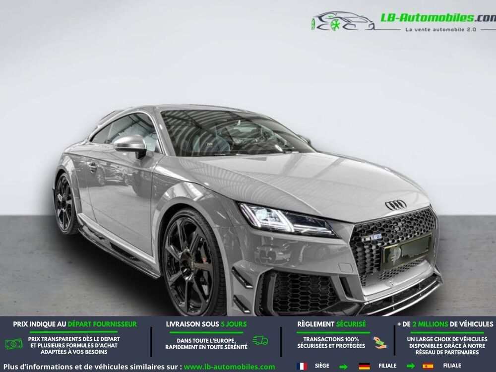 TT 2.5 TFSI 400 BVA Quattro 2023 occasion 31850 Beaupuy