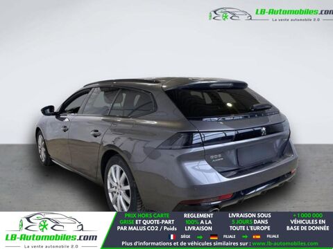 508 SW Hybrid 225 e-BVA 2023 occasion 31850 Beaupuy