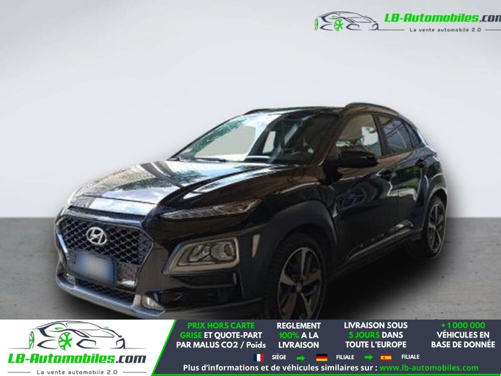 Kona 1.6 CRDi 115 2020 occasion 31850 Beaupuy