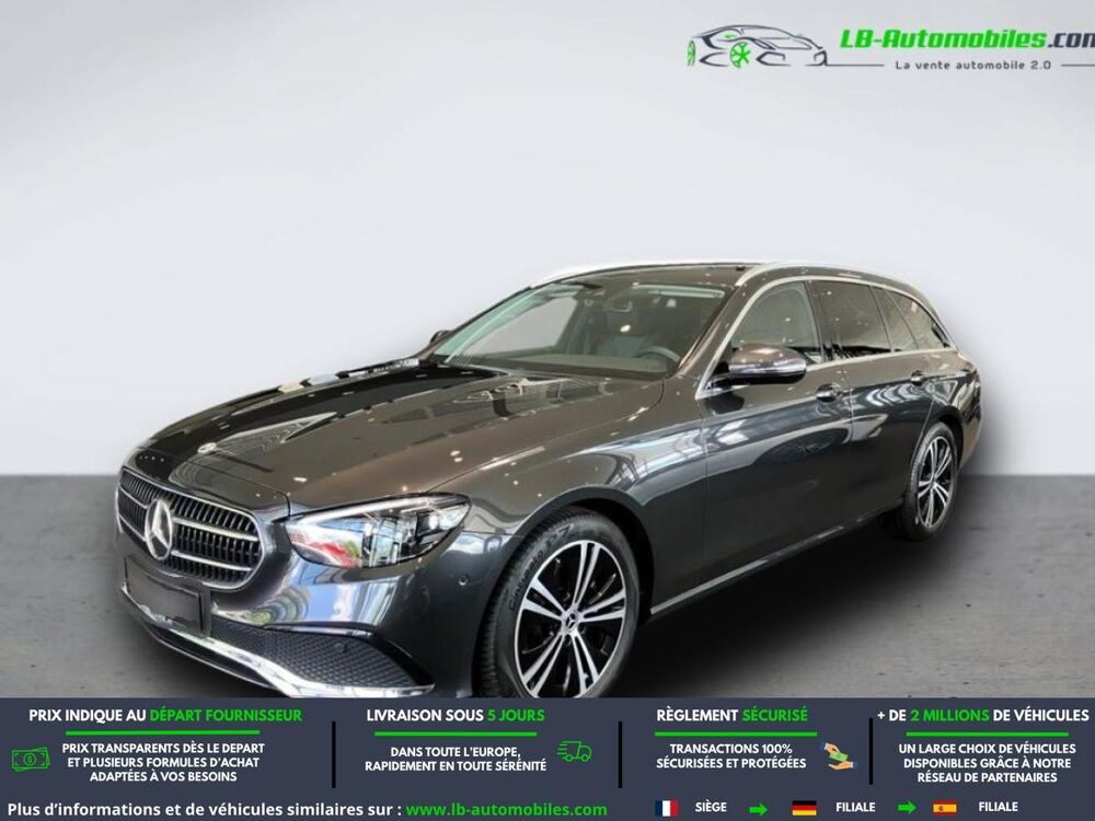 Classe E 220 d BVA 2023 occasion 31850 Beaupuy