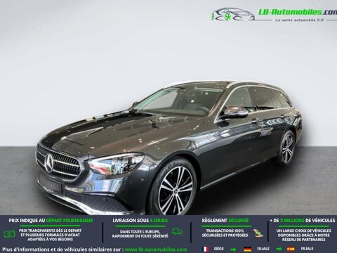 Annonce voiture Mercedes Classe E 40970 €