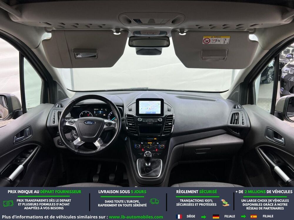 Grand C-MAX 1.5 L EcoBlue 120 BVM 2019 occasion 31850 Beaupuy