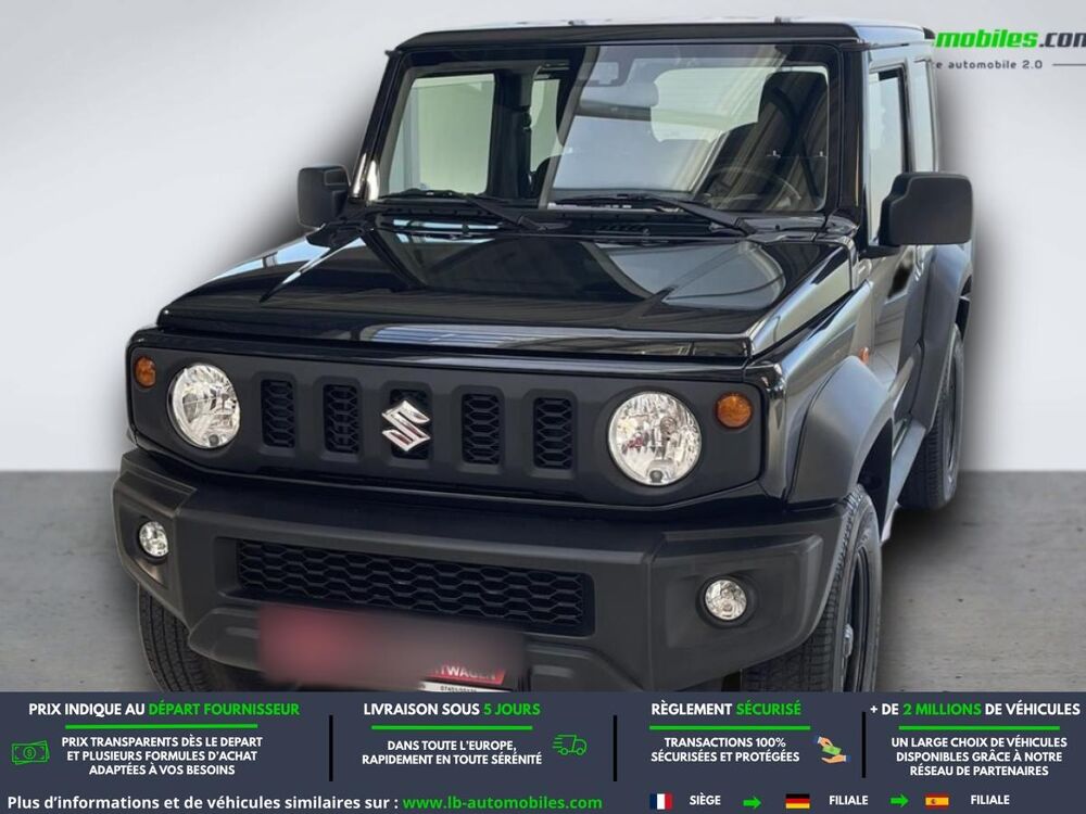Jimny 1.5 VVT BVM 2019 occasion 31850 Beaupuy