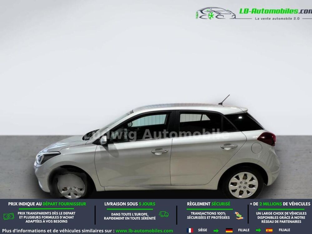 i20 1.0 T-GDi 100 2019 occasion 31850 Beaupuy