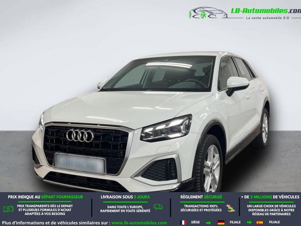 Q2 35 TFSI 150 BVA 2022 occasion 31850 Beaupuy