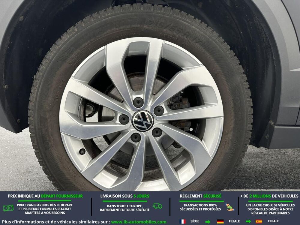 T-ROC 1.0 TSI 110 Start/Stop BVM 2022 occasion 31850 Beaupuy
