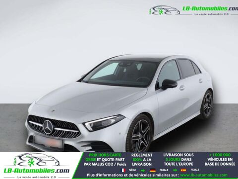 Annonce voiture Mercedes Classe A 22990 €