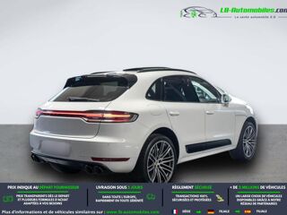 Macan Turbo 3.0 440 ch 2020 occasion 31850 Beaupuy