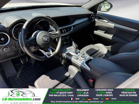 Stelvio 2.2 210 ch Q4 BVA 2022 occasion 31850 Beaupuy