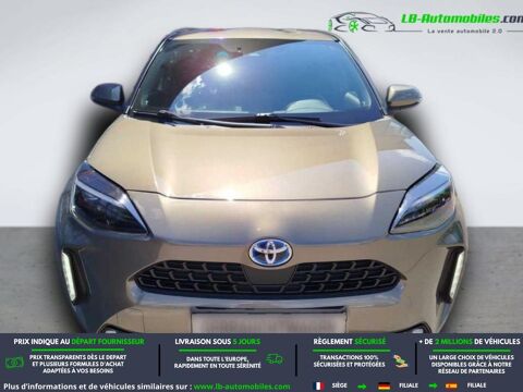Yaris Cross Hybride 116h AWD-i 2022 occasion 31850 Beaupuy