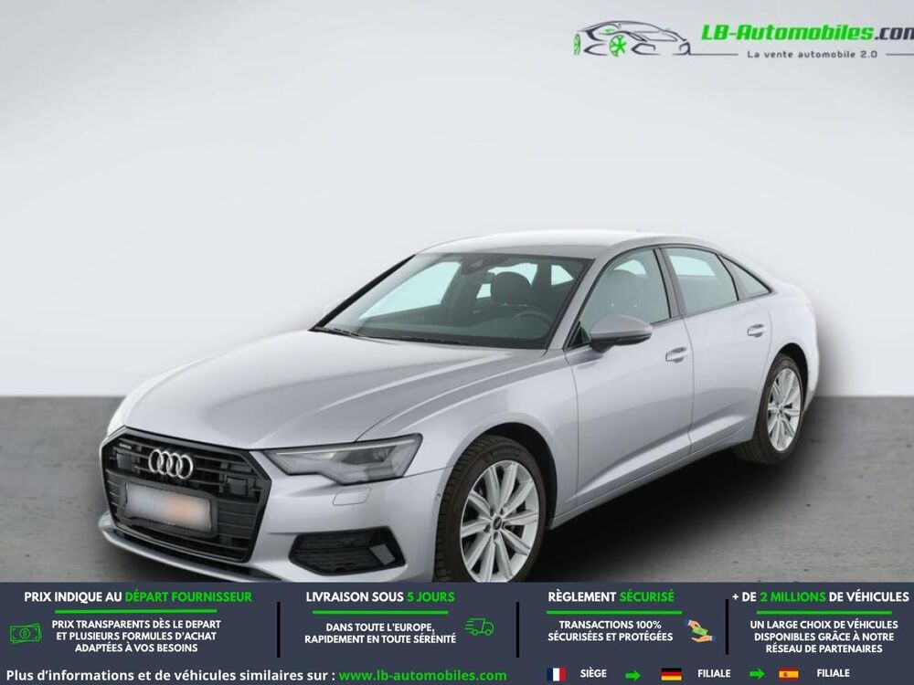 A6 50 TDI 286 ch BVA Quattro 2021 occasion 31850 Beaupuy