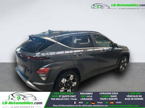 Kona 1.6 GDi 141 Hybrid 2023 occasion 31850 Beaupuy