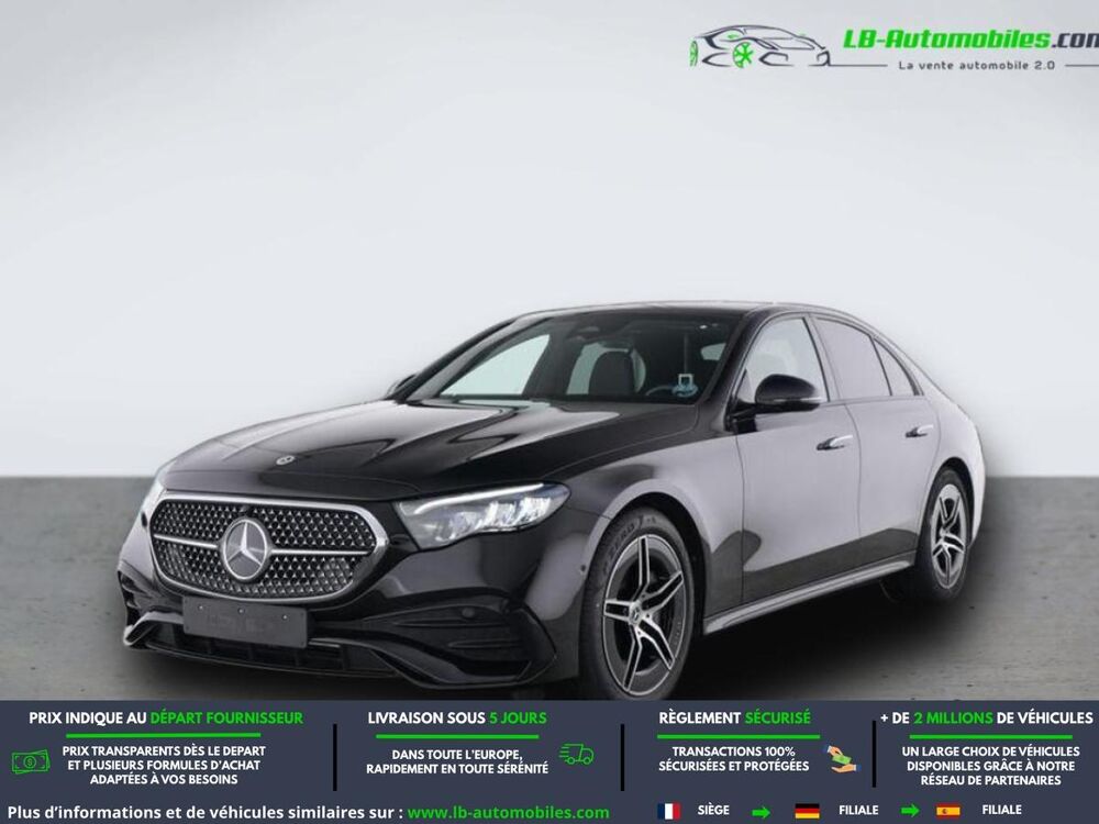 Classe E 220 d BVA 2025 occasion 31850 Beaupuy