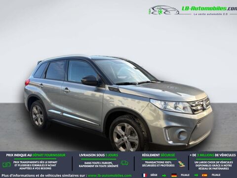 Vitara 1.6 VVT 120ch BVM 2016 occasion 31850 Beaupuy