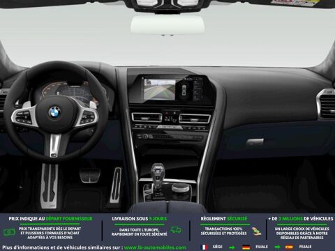 S&eacute;rie 8 M850i xDrive 530 ch BVA 2020 occasion 31850 Beaupuy