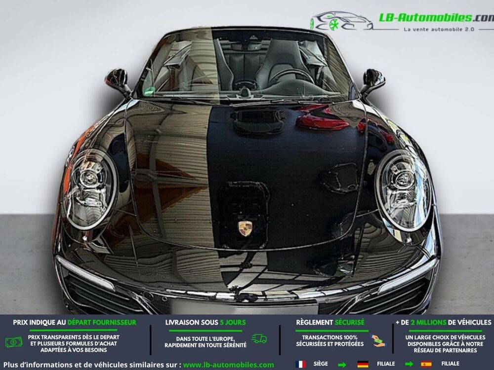 911 4S 3.0i 420 PDK 2017 occasion 31850 Beaupuy