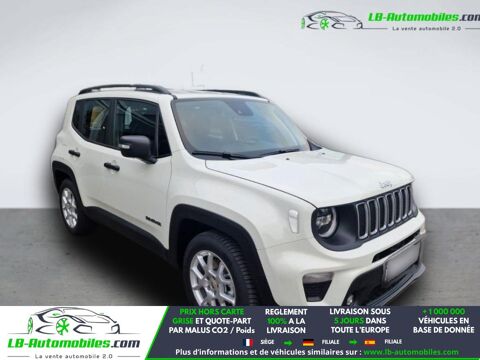 Renegade 1.5 130 ch BVR7 e-Hybrid 2025 occasion 31850 Beaupuy