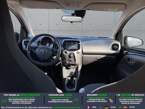 Aygo 1.0 VVT-i 2021 occasion 31850 Beaupuy