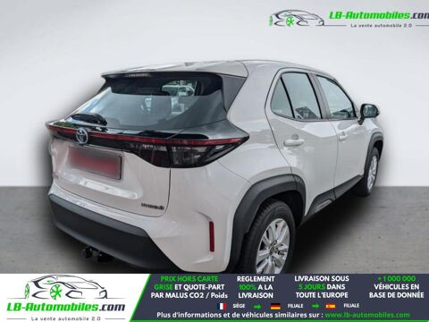 Yaris Cross Hybride 116h 2WD 2022 occasion 31850 Beaupuy