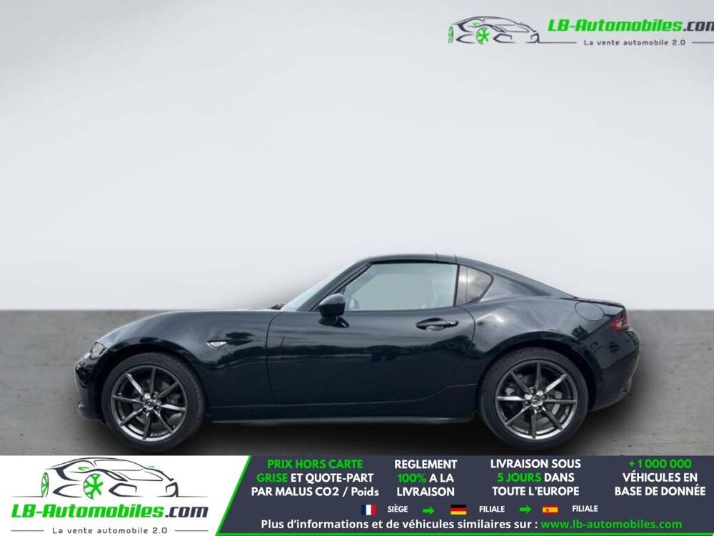 MX-5 2.0L SKYACTIV-G 160 ch BVA 2018 occasion 31850 Beaupuy