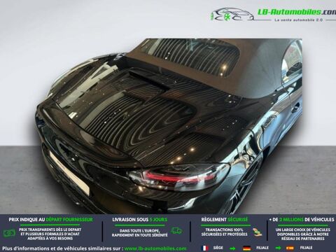 Boxster GTS 2.5i 365 ch PDK 2019 occasion 31850 Beaupuy