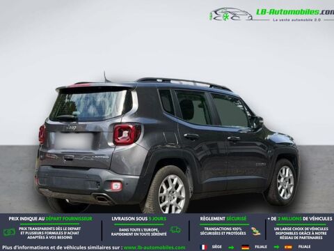 Renegade 1.0 GSE 120 ch BVM 2020 occasion 31850 Beaupuy