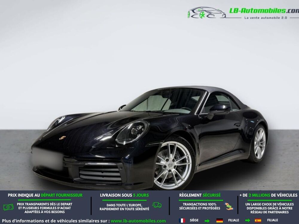 911 3.0i 385 PDK 2020 occasion 31850 Beaupuy