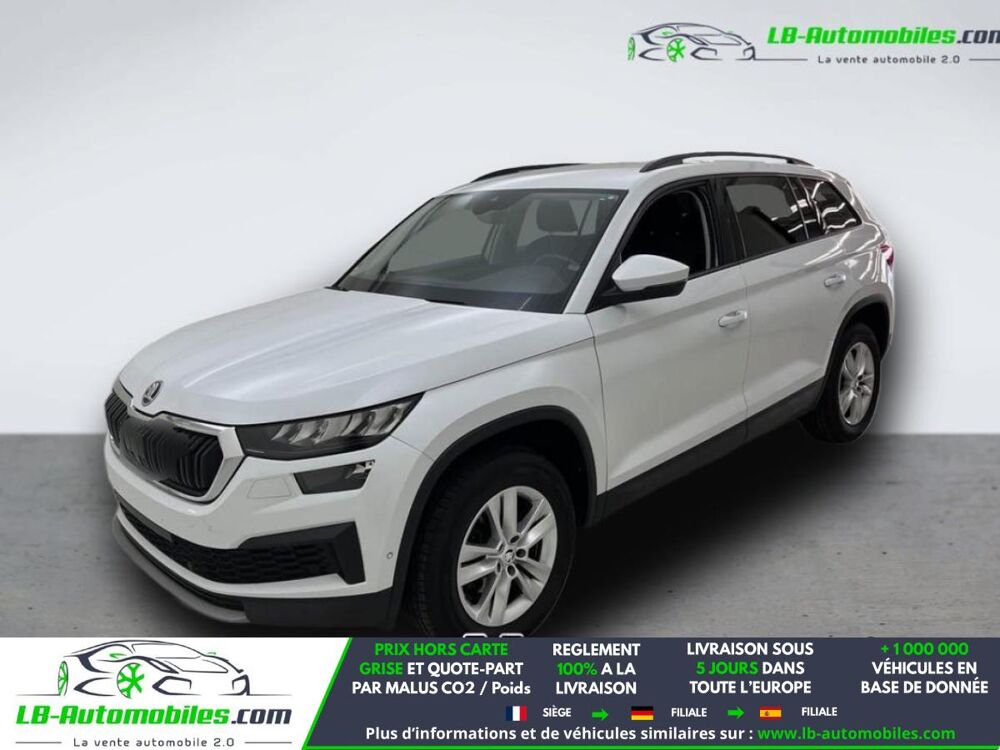 Kodiaq 2.0 TDI 150 BVA 5pl 2022 occasion 31850 Beaupuy