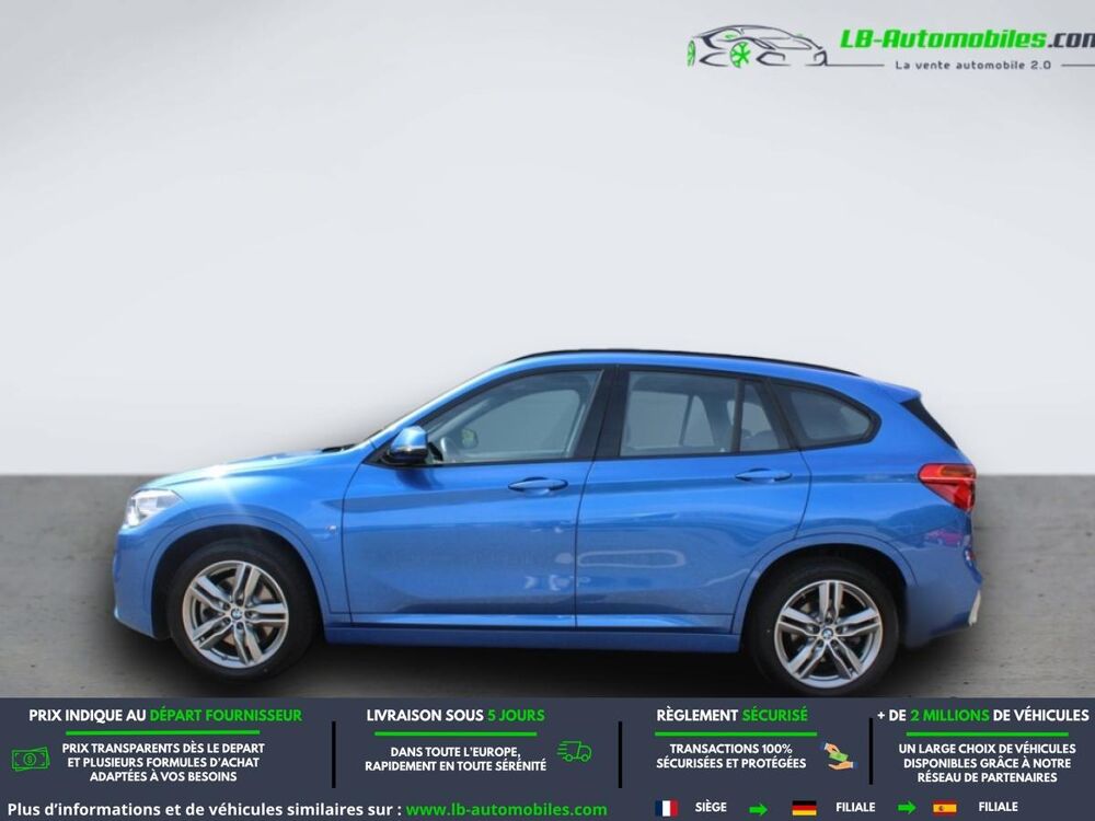 X1 xDrive 20i 192 ch BVA 2019 occasion 31850 Beaupuy