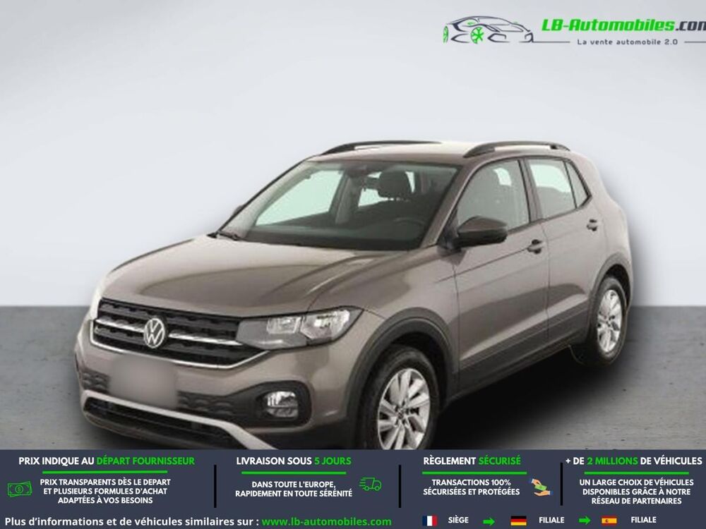 T-Cross 1.6 TDI 95 Start/Stop BVM 2020 occasion 31850 Beaupuy