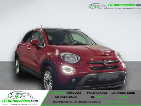 Fiat 500 X 1.3 FireFly Turbo T4 150 ch BVA 2019 occasion Beaupuy 31850