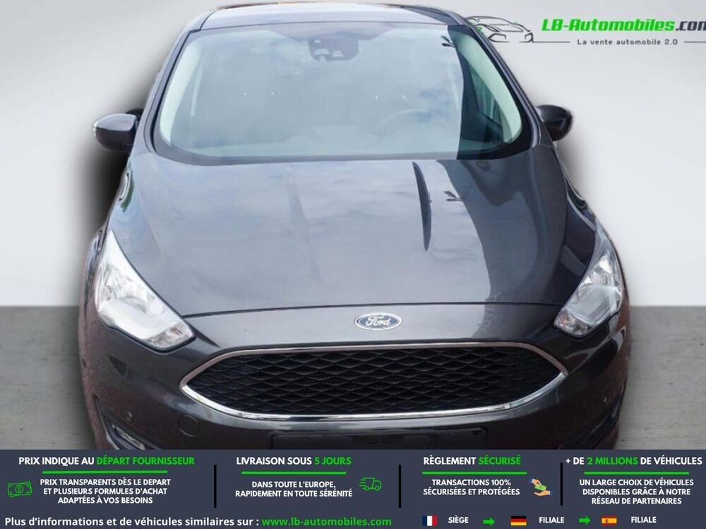 C-max 1.5 EcoBoost 150 BVA 2019 occasion 31850 Beaupuy
