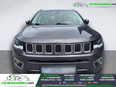Jeep Compass 1.3 GSE 150 ch BVA 2021 occasion Beaupuy 31850