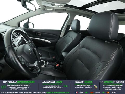 S-cross 1.4 Boosterjet Allgrip Hybrid BVM 129ch 2020 occasion 31850 Beaupuy