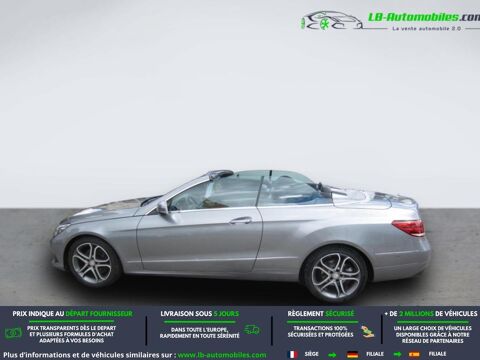 Classe E 220 CDI BVA 2015 occasion 31850 Beaupuy