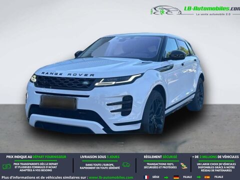 Land-Rover Range Rover Evoque P300e PHEV AWD BVA 2023 occasion Beaupuy 31850