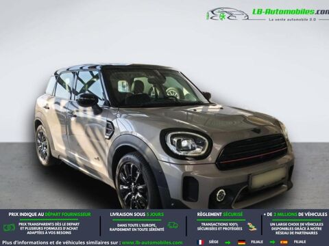 Mini Countryman 136 ch ALL4 BVA 2021 occasion Beaupuy 31850