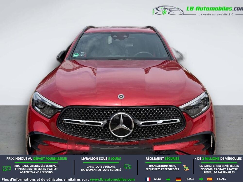Classe GLC 300 e BVA 4Matic 2023 occasion 31850 Beaupuy