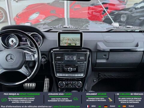 Classe G 63 AMG BVA 2015 occasion 31850 Beaupuy