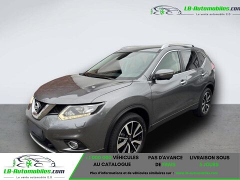 Nissan X-Trail 1.6 DIG-T 163 5pl BVM 2016 occasion Beaupuy 31850