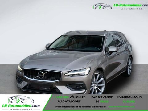 Volvo V60 D4 190 ch BVA 2018 occasion Beaupuy 31850